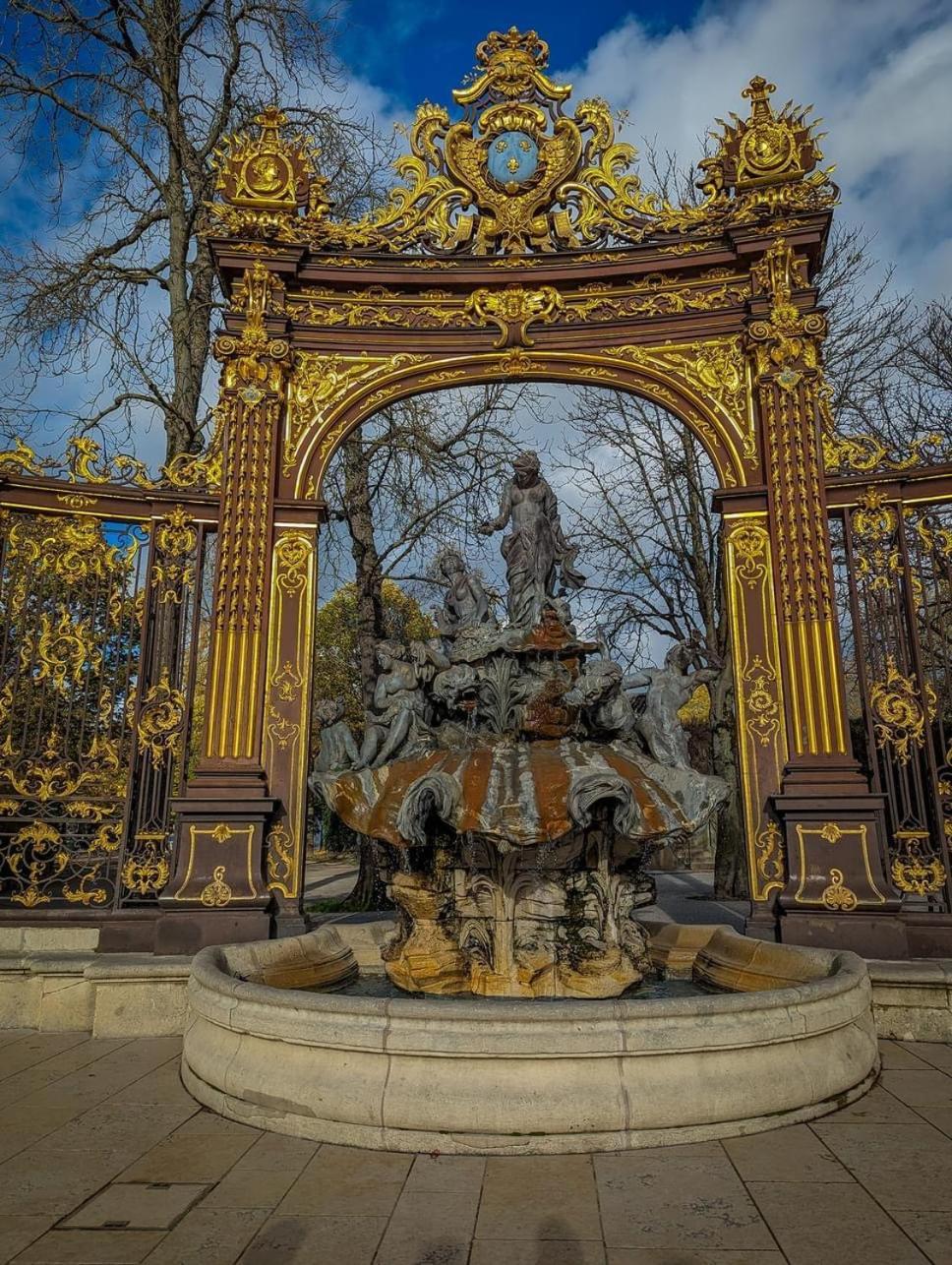 Petit Cocon Proche De Stanislas Νανσύ Εξωτερικό φωτογραφία