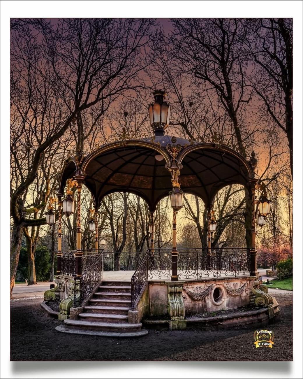 Petit Cocon Proche De Stanislas Νανσύ Εξωτερικό φωτογραφία